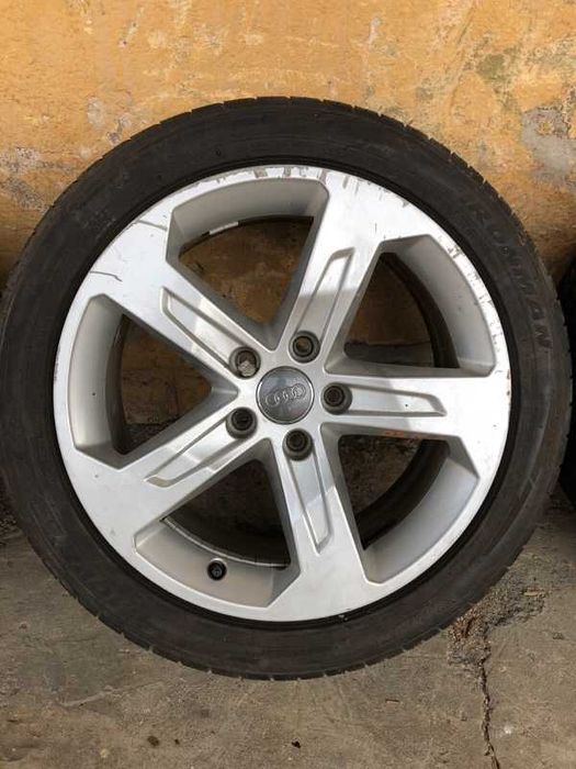 Диски колесные  Audi A3 R17
