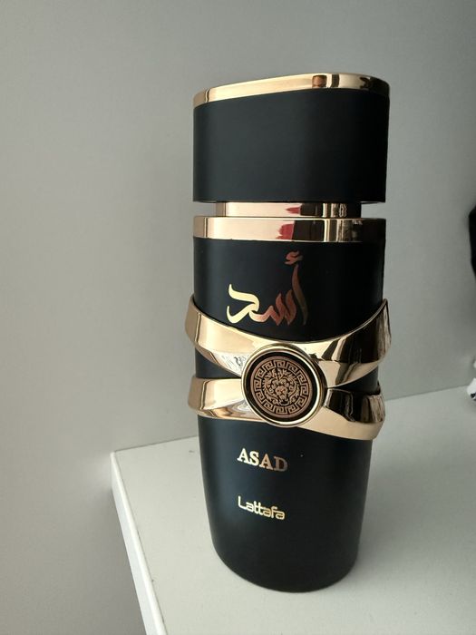 Perfumy Lattafa Asad