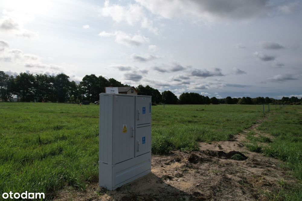 NAJTAŃSZE Działki REWAL - 1,7 KM DO MORZA działki nad morzem w Rewalu - Widok 5