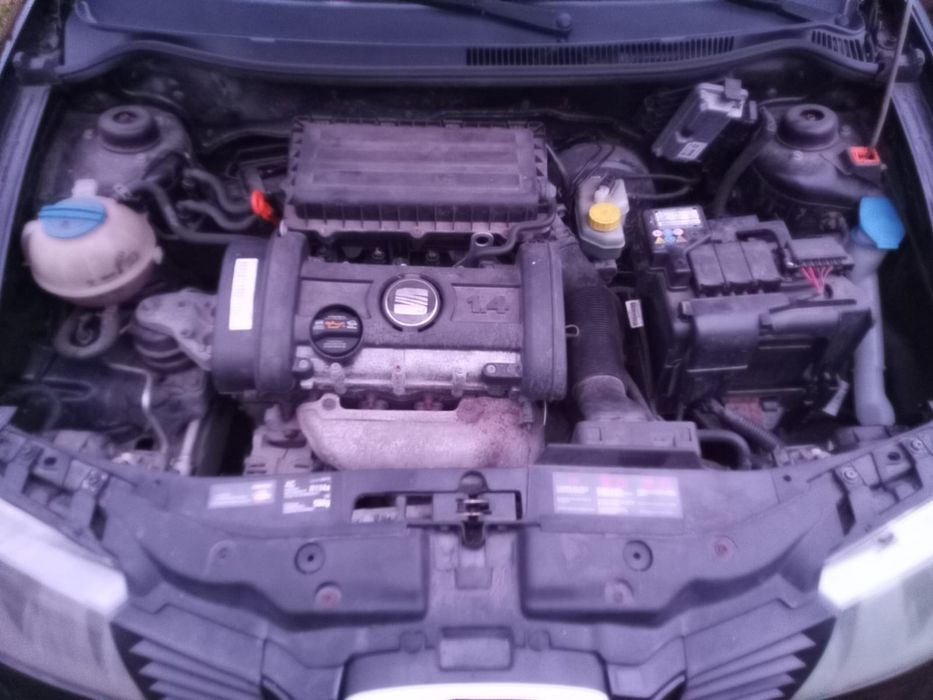 Seat Ibiza 1.4 MPI 2007