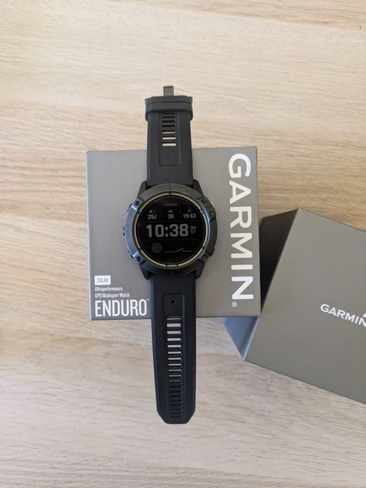Garmin Enduro SOLAR como Novo