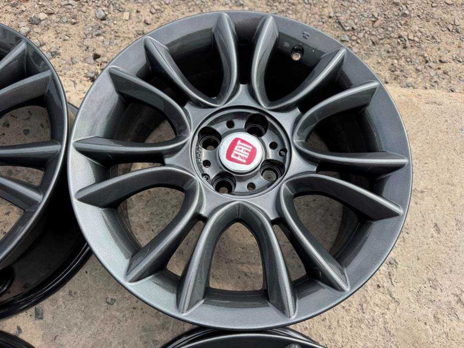 Диски Fiat Alfa Romeo Lanca R16 4x98 Qubo Nemo