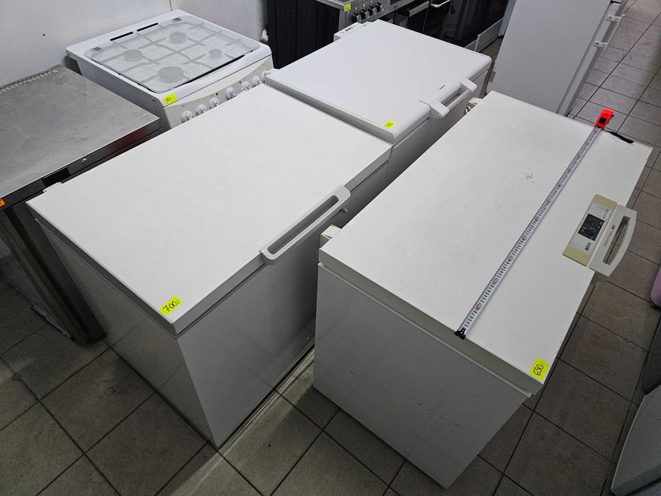 Zamrażarka skrzyniowa Bosch GTL2003  | 188L | 92cm | gw3mce