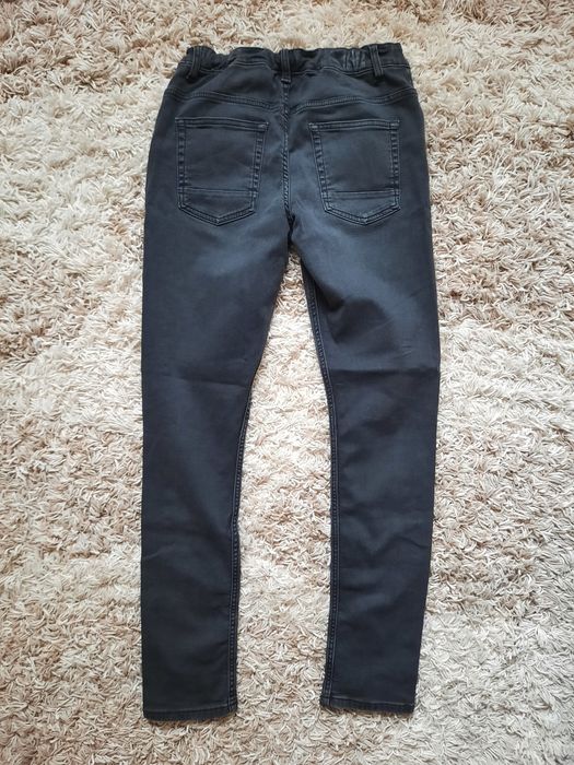 Spodnie jeans straight C&A rozmiar 176