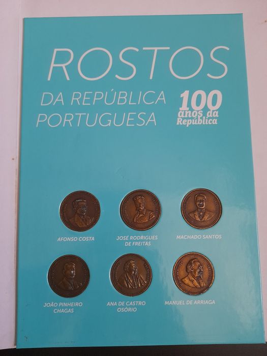 As Estórias Nunca Contadas Pela Nossa História (100 Anos de República)