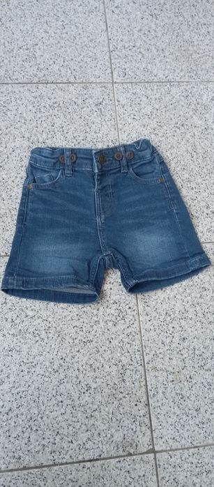 Boy's Shorts for 9–12 Months
