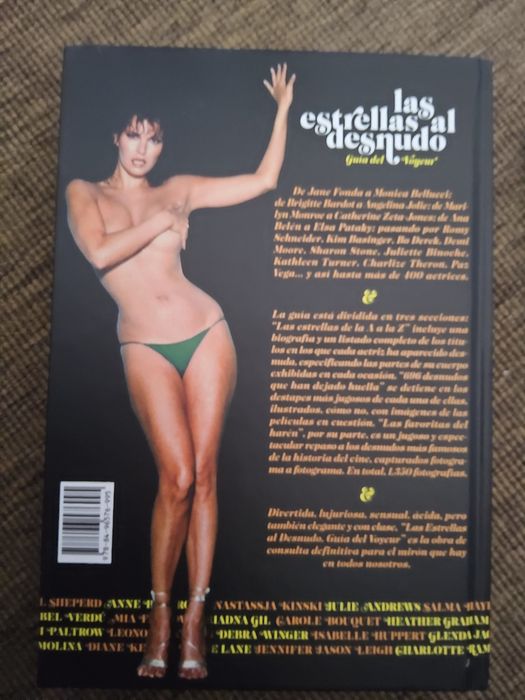 Las Estrellas al Desnudo: Guía del Voyeur