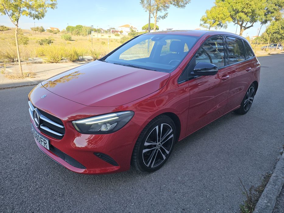 Mercedes B180 Progressive avangard