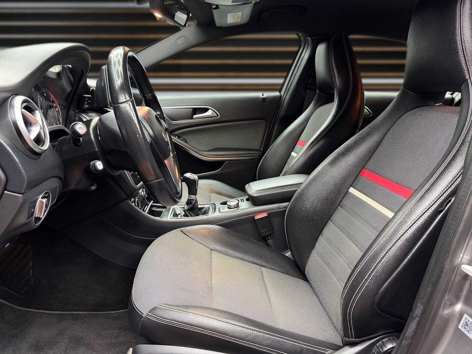 Mercedes A180d Pele+Xénon+GPS c/Garantia - 198€ p/mês