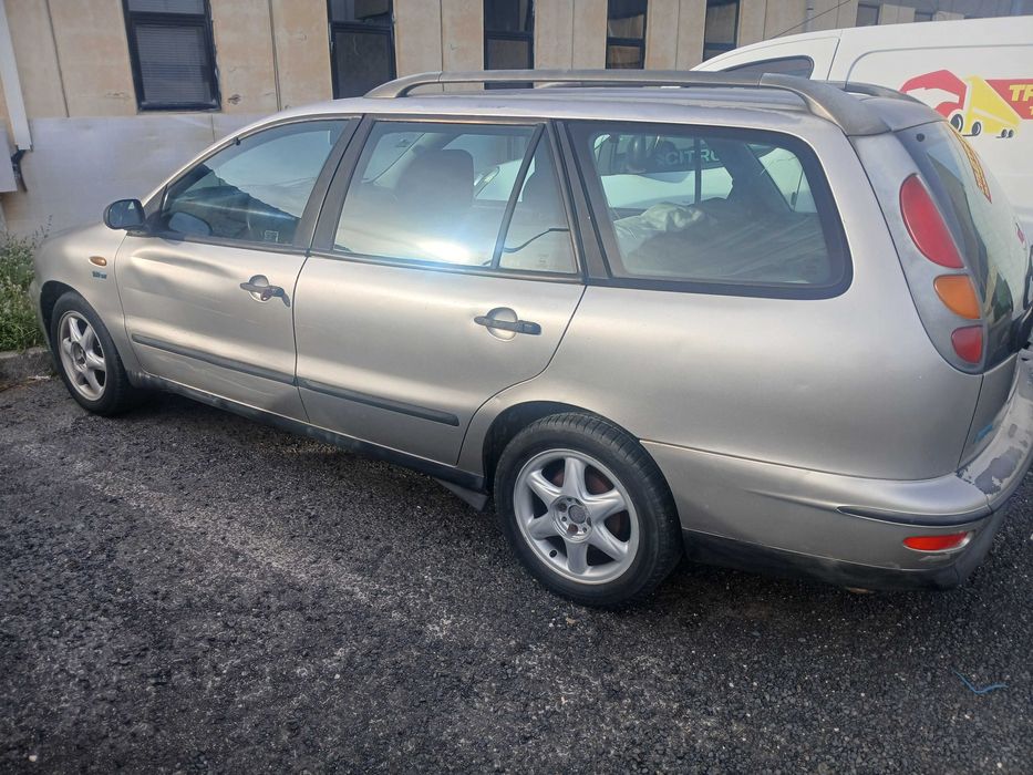 Fiat marea sw 1.4 100cv 1999 insp2027 — photo 4
