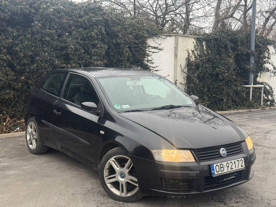 Fiat Stilo 1.6LPG // Solidny // Zadbany // Zamiana