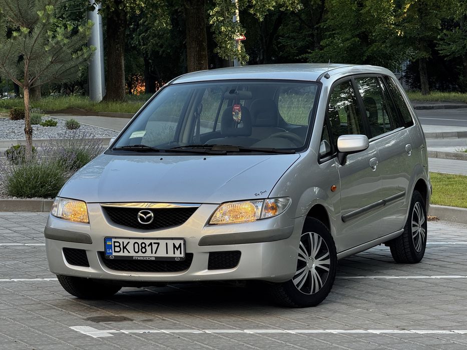 Продам Mazda Premacy
