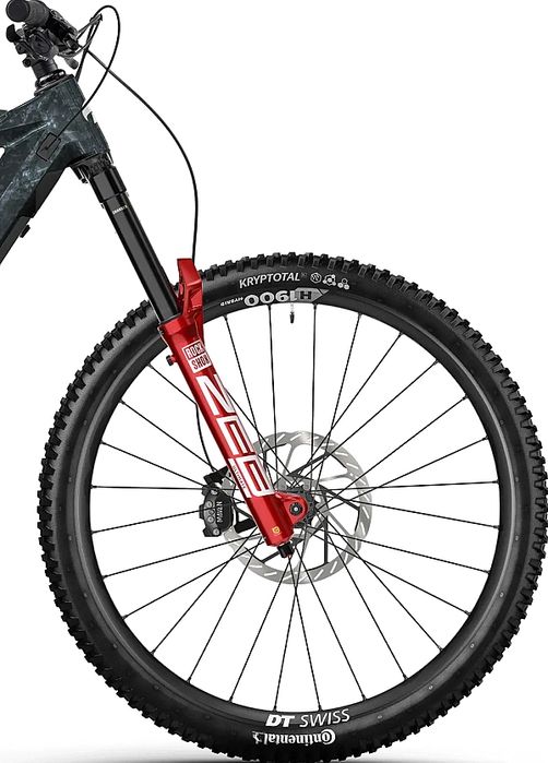 Rower elektryczny GHOST E-RIOT CF Full Party High MY26 w 100% gotowy +