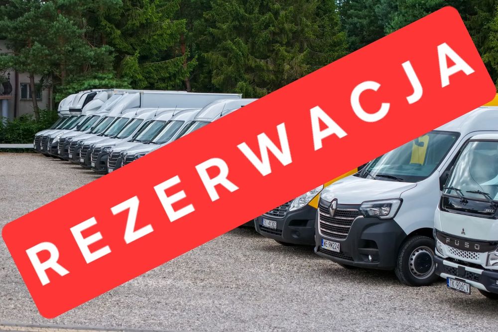 Renault Master  I rej.2023/L4H3/MAX/Salon PL/165 KM/Bezwypadkowy/Super stan/Gwarancja
