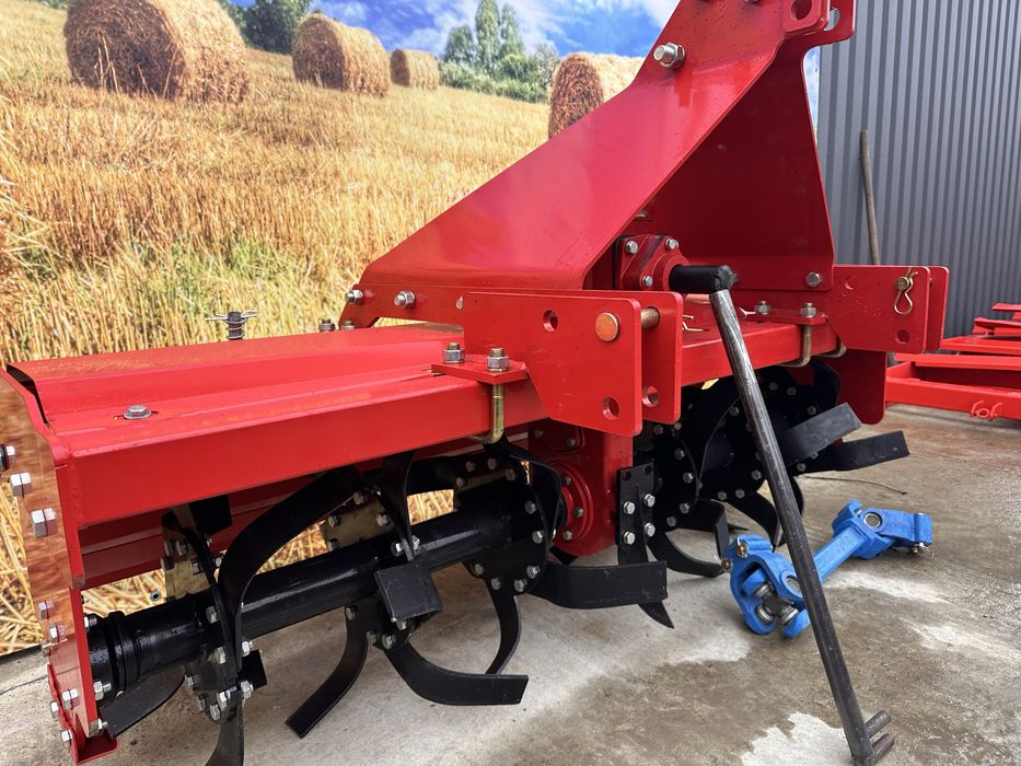 Грунтофреза 140 +кардан