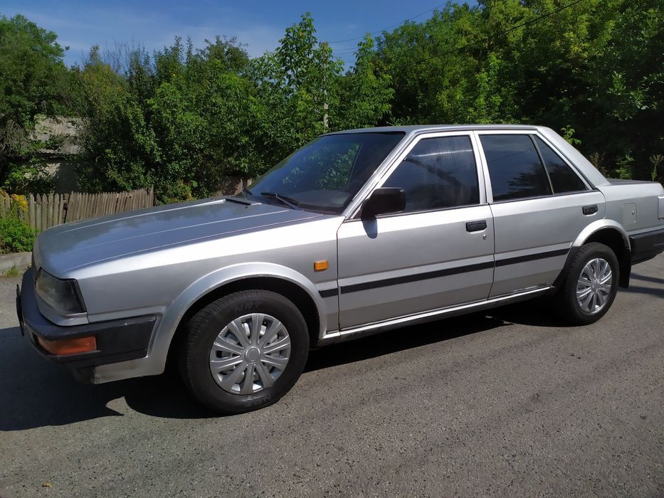 Продам Nissan Bluebird 1,6L (Обмен на мото)