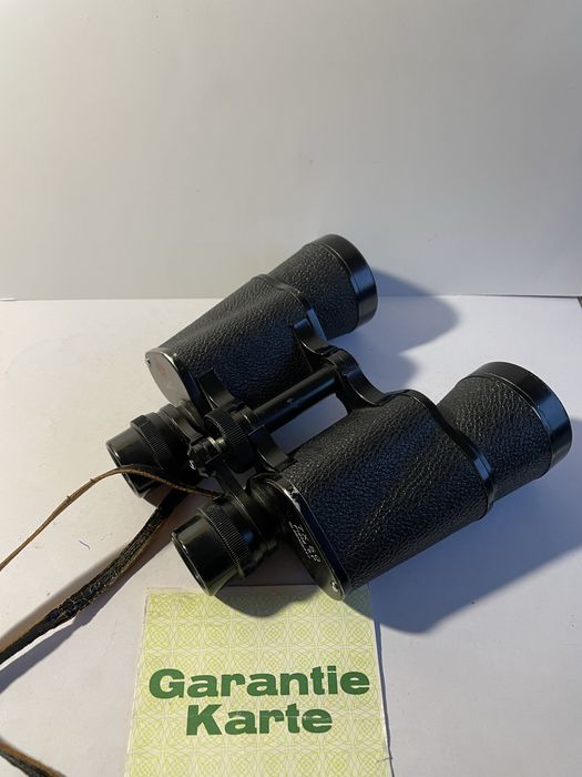 Binóculos antigos CROWN