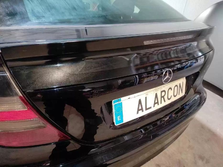 PORTA TRASEIRA MERCEDES-BENZ CLASSE C COUPÉ 2005 -A2037400305