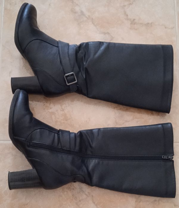 Botas Sra nr 36 e 37