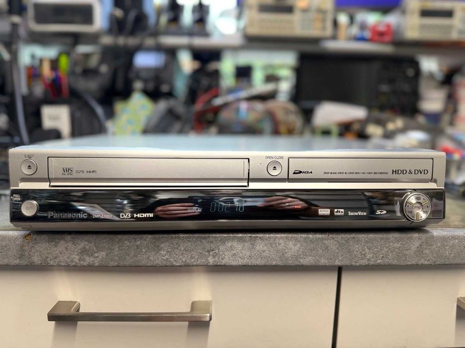 Nagrywarka Panasonic DMR-EX95V Combo 3in1