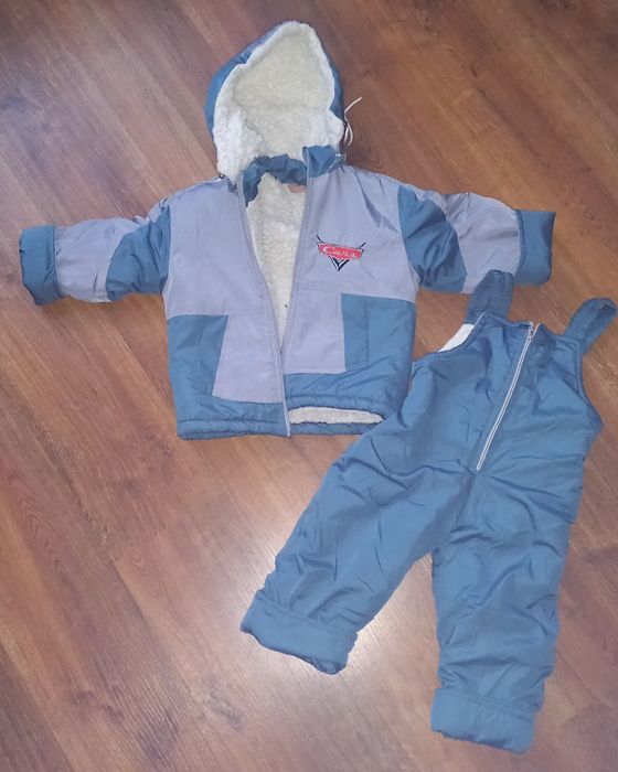 Комбінезон Костюм зимовий до 4 р.