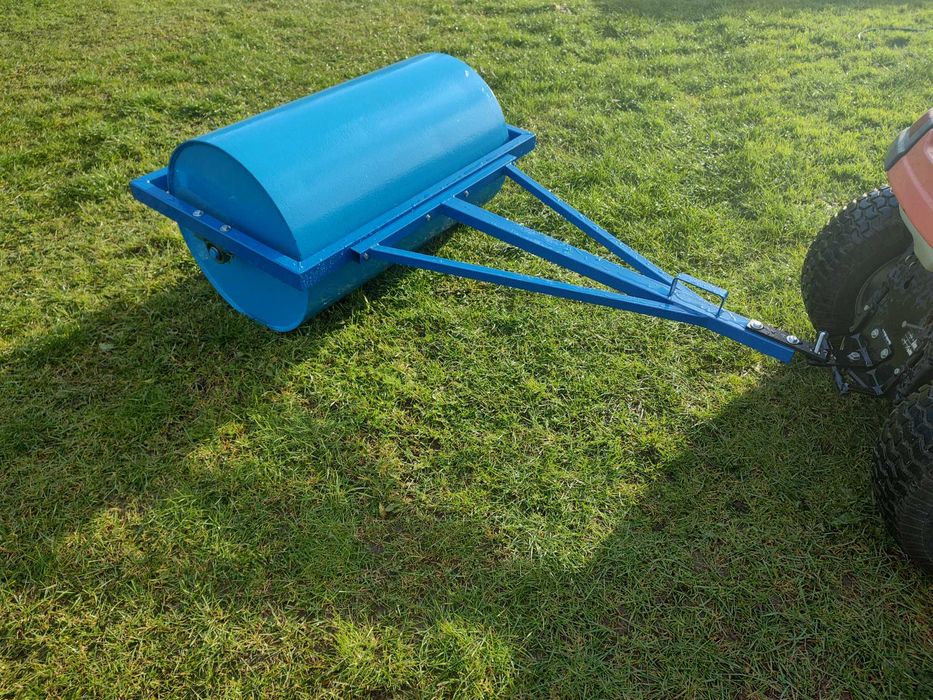 wał do trawy wał ogrodowy walec do trawy walec ogrodowy 100 cm 130 cm