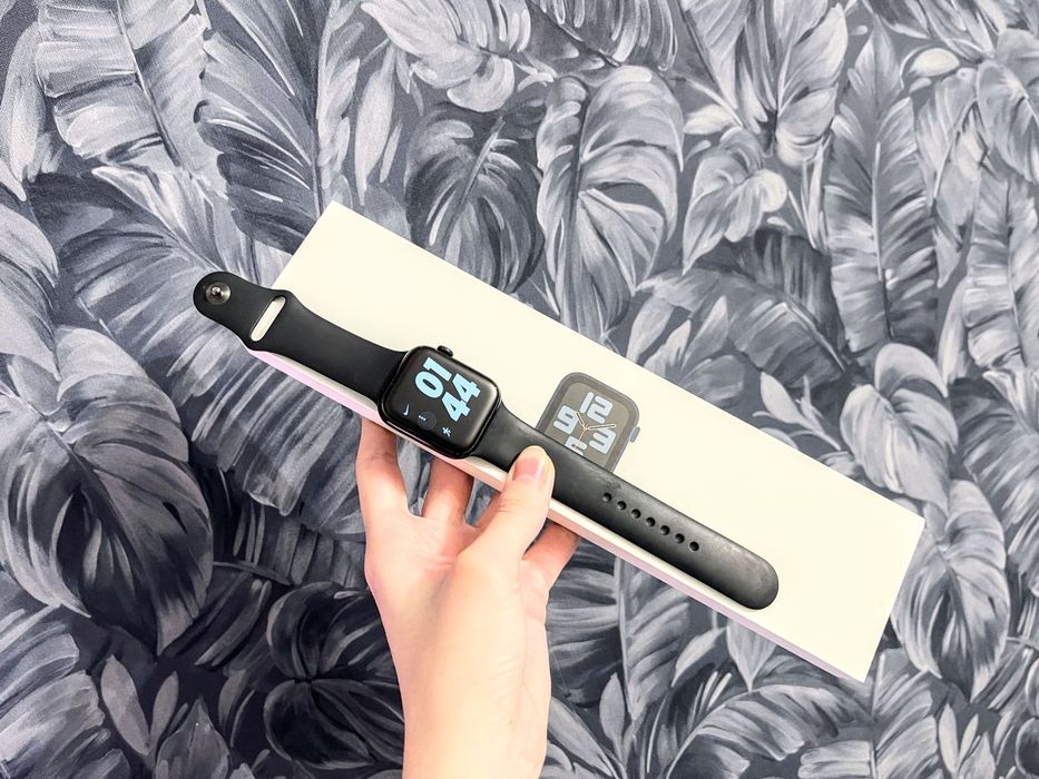 Apple Watch SE 2 (44 mm) шикарное состояние! А2723
