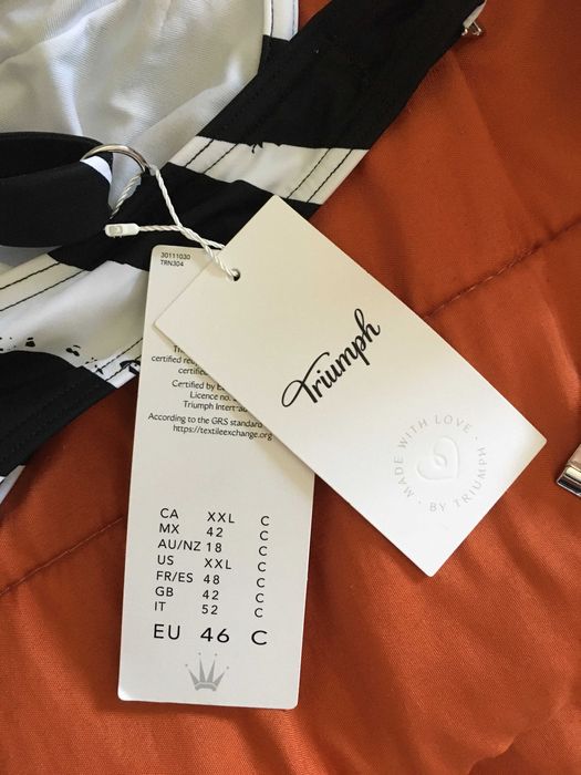 Soutien bikini (Triumph)