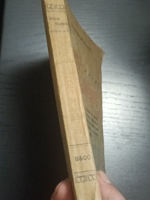 Livro antigo  Saúde e Fraternidade