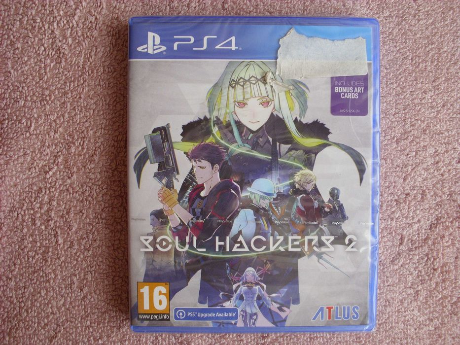 Soul Hackers 2 (nowa)