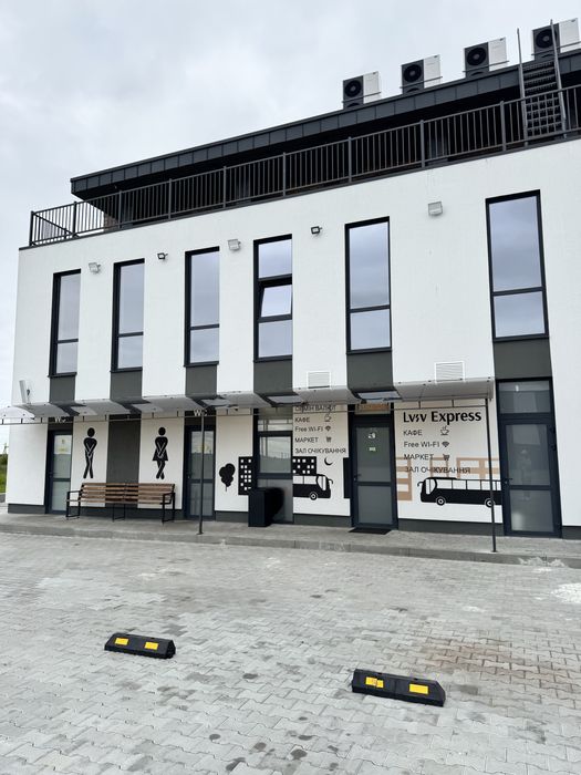 Художній розпис стін та фасадів