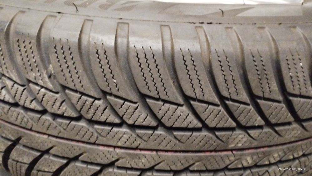 Opony zimowe Bridgestone