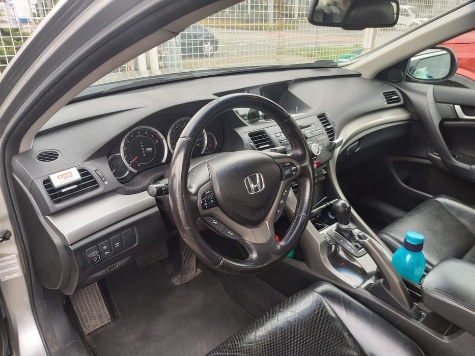 Honda Accord VIII 2.0 i‑VTEC 156 KM – wersja Executive 2008