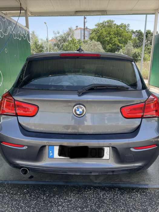 Bmw 116d Efficient Sporline FULL LED