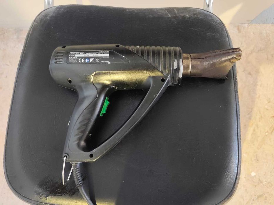 Pistola de Ar Quente Bavaria BHA 2000/1 – 2000W (22)