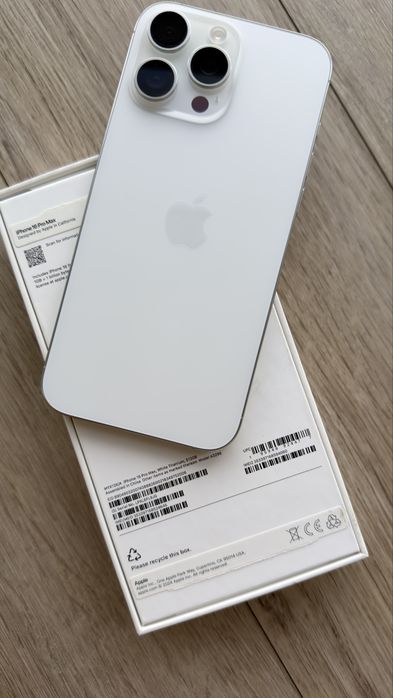 Iphone 16 Pro Max 512Gb