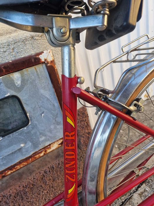 Bicicleta vintage Zinder