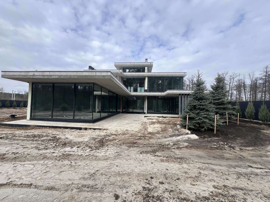 Алюмінієві та металопластикові конструкції.