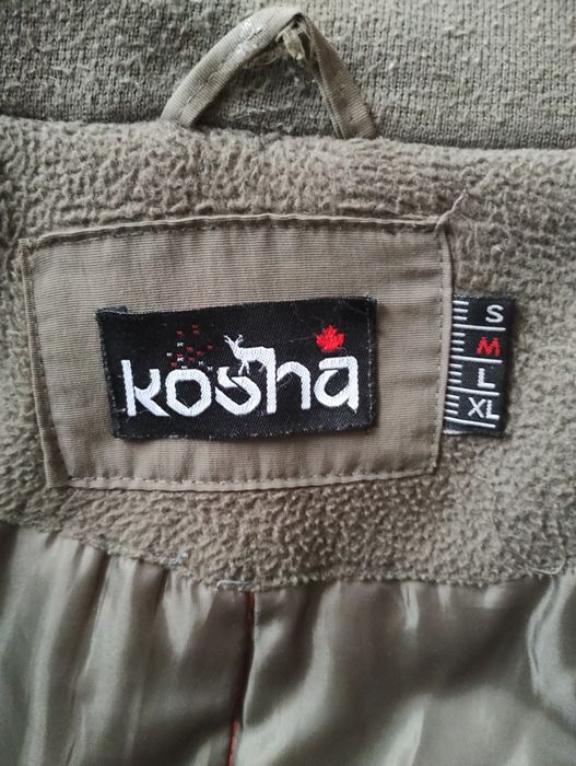 Kurtka zimowa męska