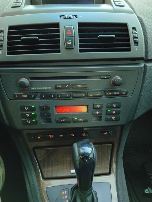 BMW   X3   3.0D .