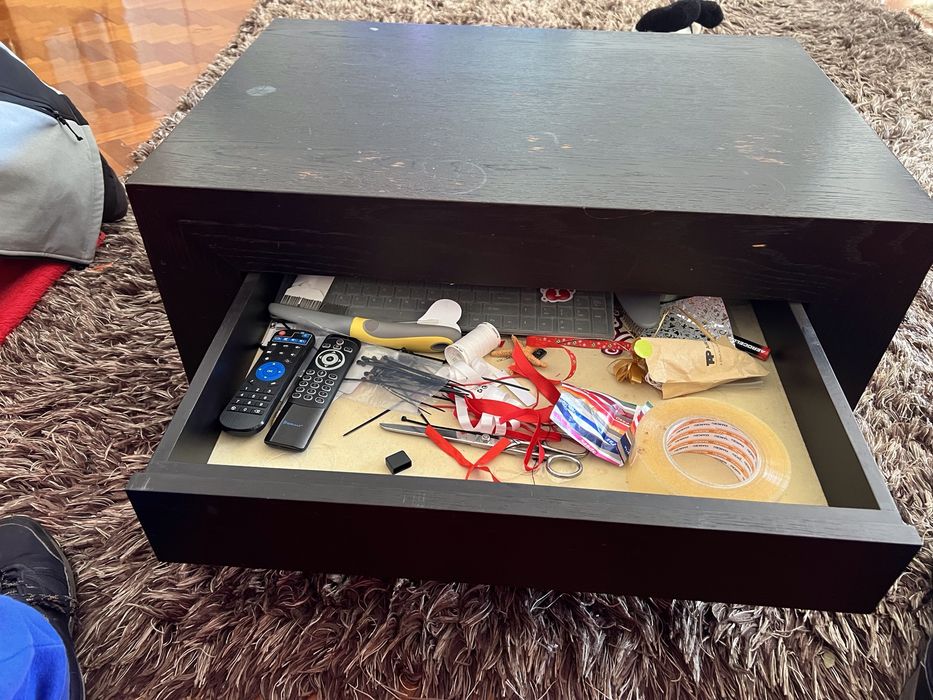 Mesa de centro de Sala