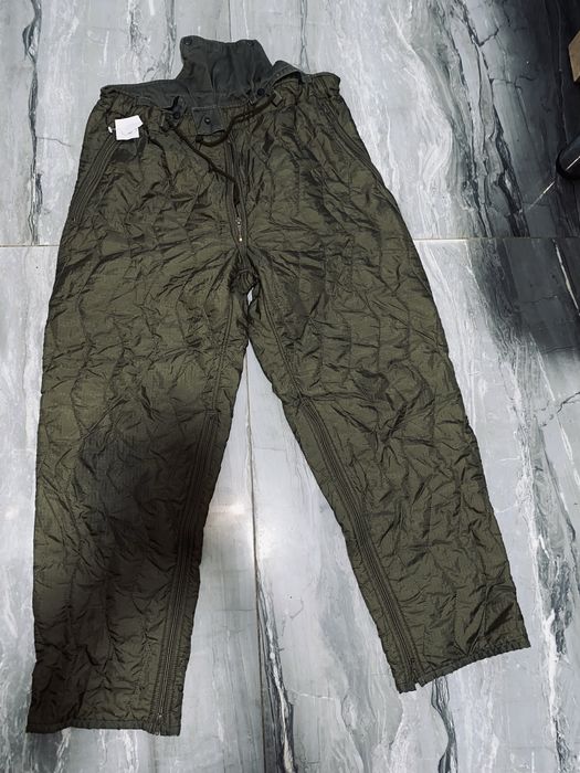 Зимовий Утеплювач Бундесвер Зріст 180