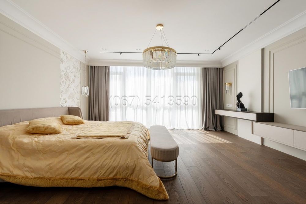 Многокомнатная квартира по адресу ул. Джона Маккейна (площадь 200 м²) - Atlanta.ua - фото 10