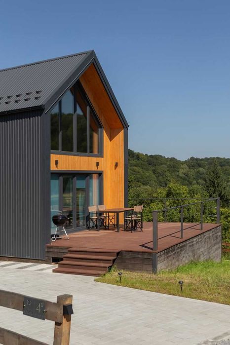 Продаж каркасного будинку біля Львова без комісії, Бірки