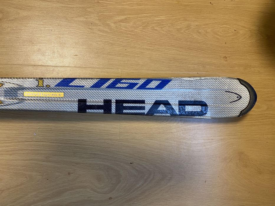 лижі горнi Head 170 см горные лыжи
