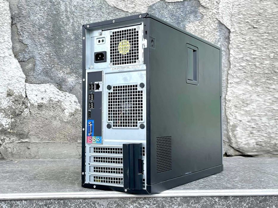 Комп'ютерний магазин / Системний блок DELL для Роботи / В Наявності