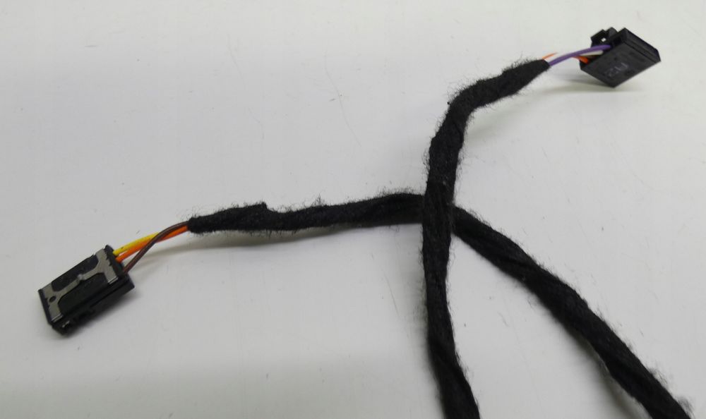 vw touran 2 5ta971648c instalacja wiązka adapter webasto