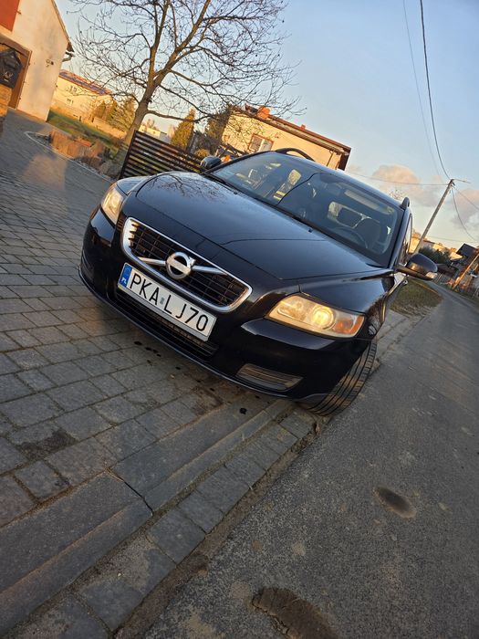 Volvo V50 2011 rocznik
