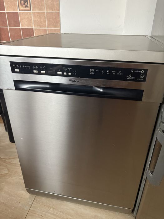 Zmywarka adp 606 f eco