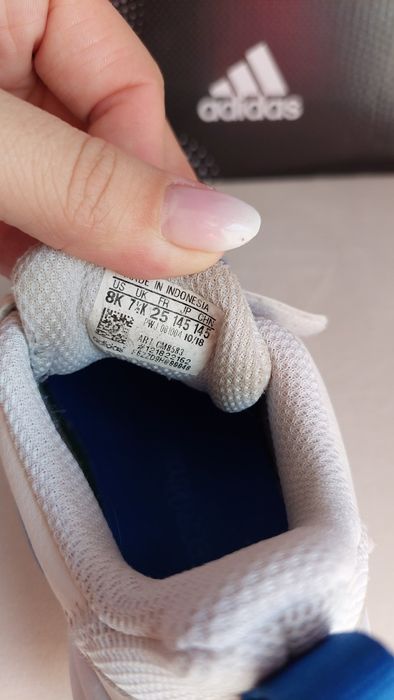 Buty Adidas roz.25